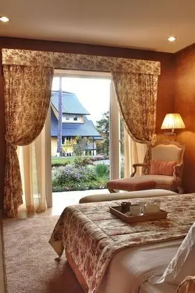 Deluxe Süit, Bahçe Manzaralı