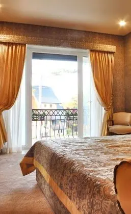 Deluxe Süit, Bahçe Manzaralı