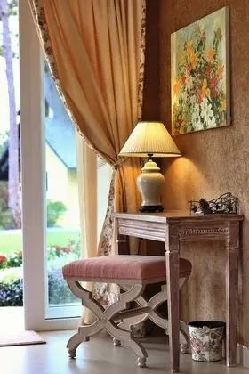 Deluxe Süit, Bahçe Manzaralı