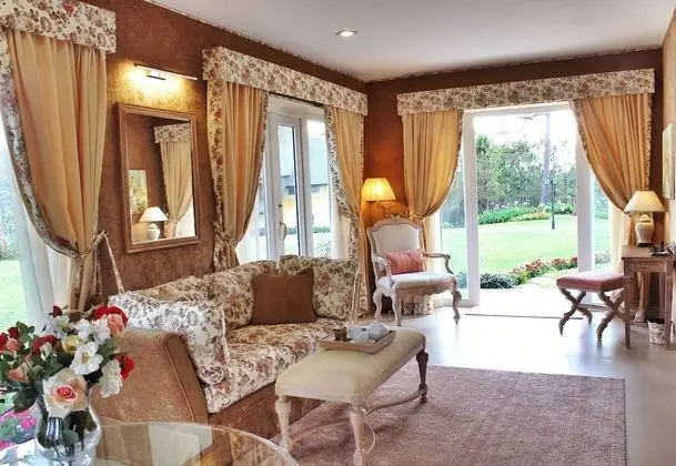 Deluxe Süit, Bahçe Manzaralı