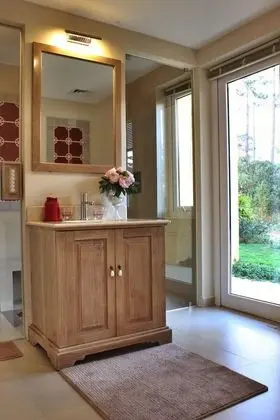 Deluxe Süit, Bahçe Manzaralı