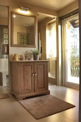 Deluxe Süit, Bahçe Manzaralı