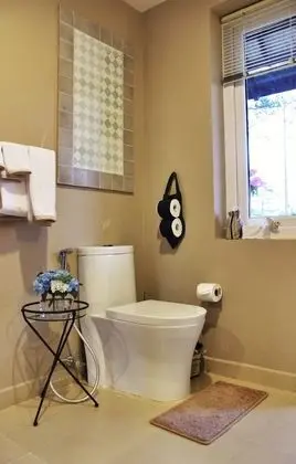 Deluxe Süit, Bahçe Manzaralı