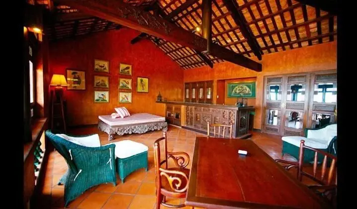 Luxury Süit, Bahçe Manzaralı