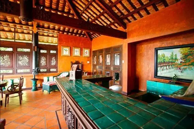 Luxury Süit, Bahçe Manzaralı