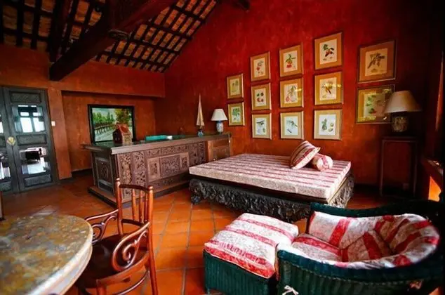 Luxury Süit, Bahçe Manzaralı