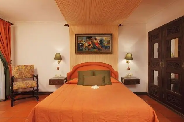 Luxury Süit, Bahçe Manzaralı