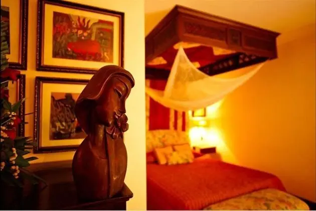 Luxury Süit, Bahçe Manzaralı