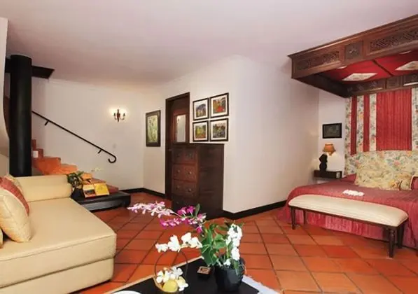 Luxury Süit, Bahçe Manzaralı