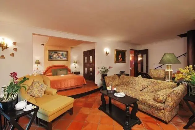 Luxury Süit, Bahçe Manzaralı