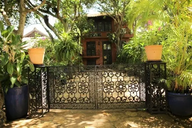 Luxury Süit, Bahçe Manzaralı