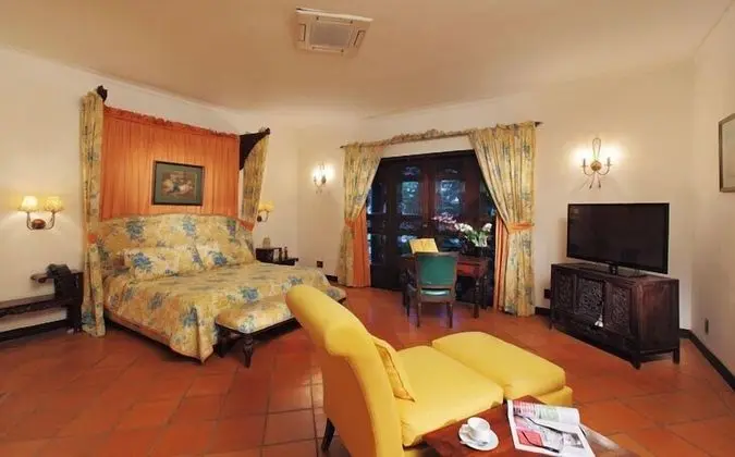 Luxury Süit, Okyanusa Sıfır