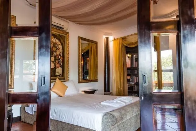 Luxury Süit, Okyanusa Sıfır