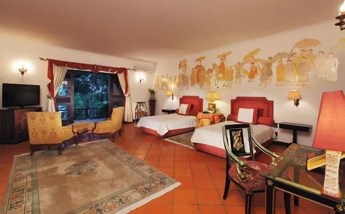 Luxury Süit, Okyanusa Sıfır