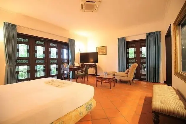 Luxury Süit, Okyanusa Sıfır