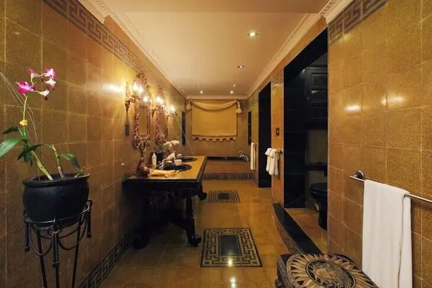 Luxury Süit, Okyanusa Sıfır