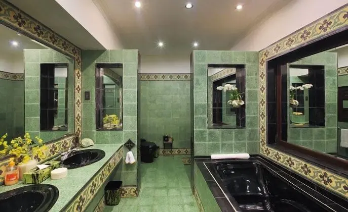 Luxury Süit, Okyanusa Sıfır