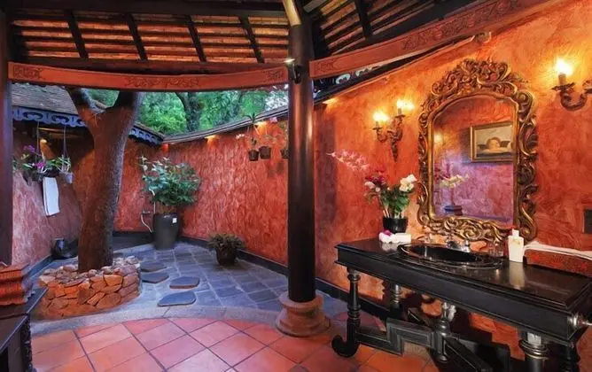 Luxury Süit, Okyanusa Sıfır