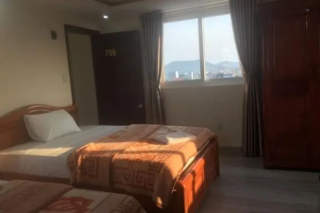 Superior Tek Büyük Yataklı Oda