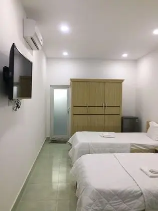 Üç Kişilik Oda