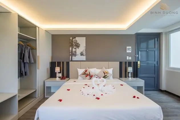 Deluxe Tek Büyük veya İki Ayrı Yataklı Oda, Şehir Manzaralı