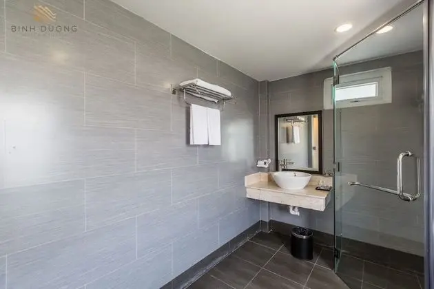 Deluxe Tek Büyük veya İki Ayrı Yataklı Oda, Şehir Manzaralı