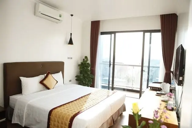 Deluxe Tek Büyük Yataklı Oda