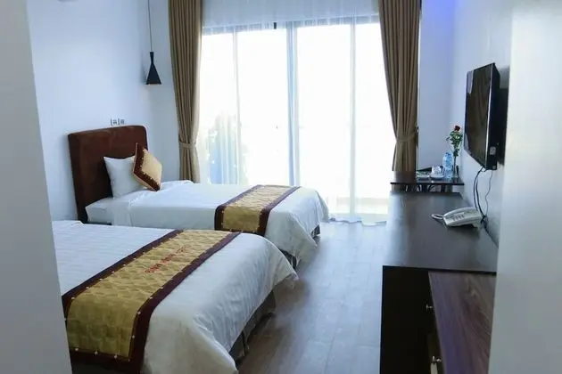 Executive Üç Kişilik Oda