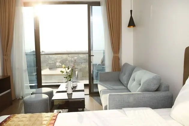 Executive Üç Kişilik Oda