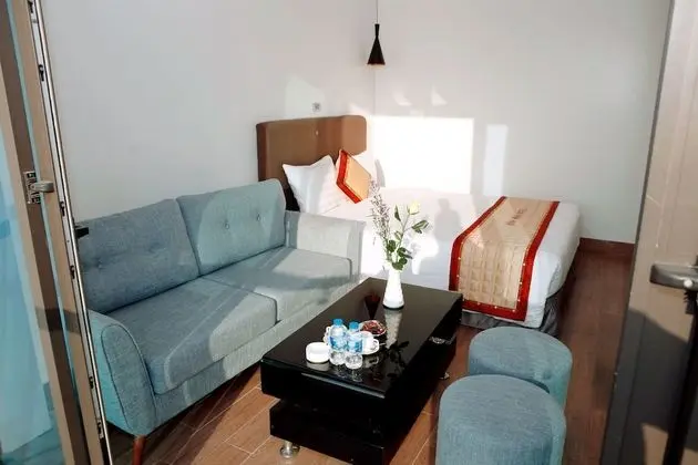 Executive Üç Kişilik Oda