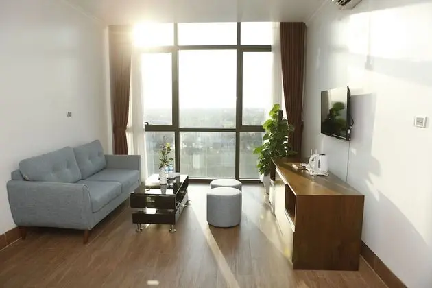 Executive Üç Kişilik Oda