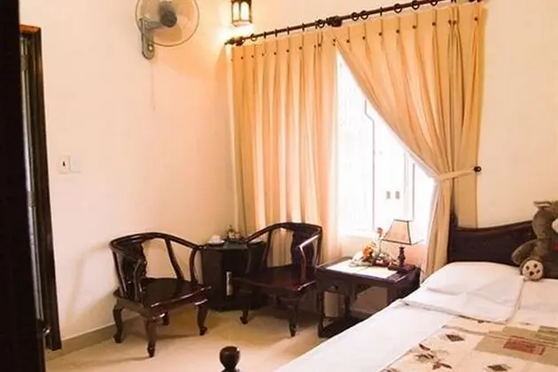Deluxe Oda (With Private Balcony)