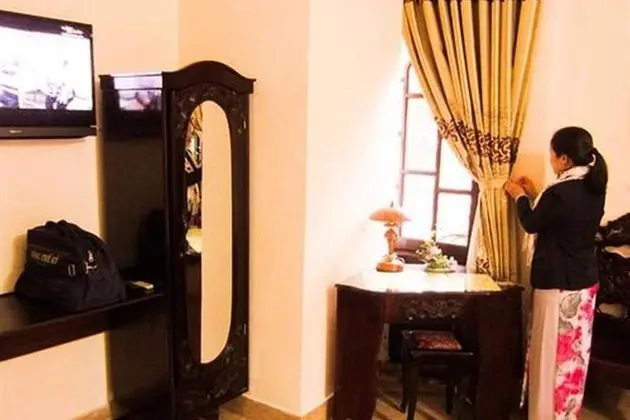 Standard Tek Büyük Yataklı Oda (Shared Balcony)
