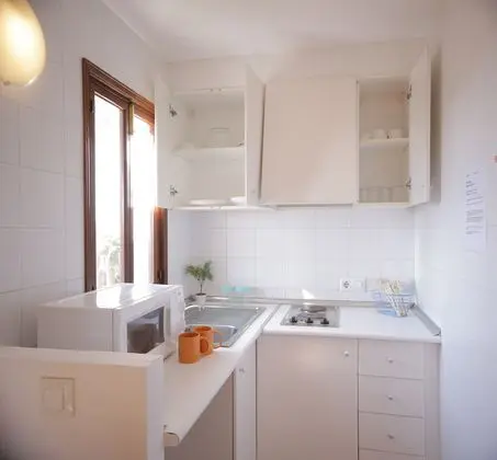 Apart Daire Capacity 1 One Bedroom