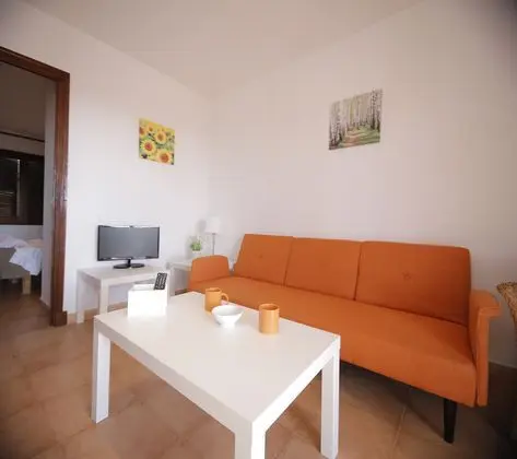 Apart Daire Capacity 1 One Bedroom