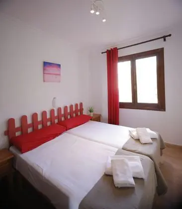 Apart Daire Capacity 1 One Bedroom