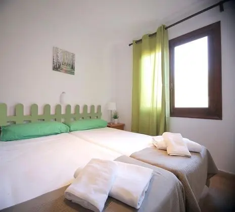 Apart Daire Capacity 5 Two Bedrooms