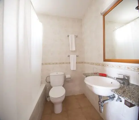 Apart Daire Capacity 5 Two Bedrooms