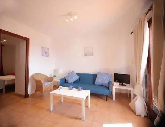 Apart Daire Capacity 5 Two Bedrooms