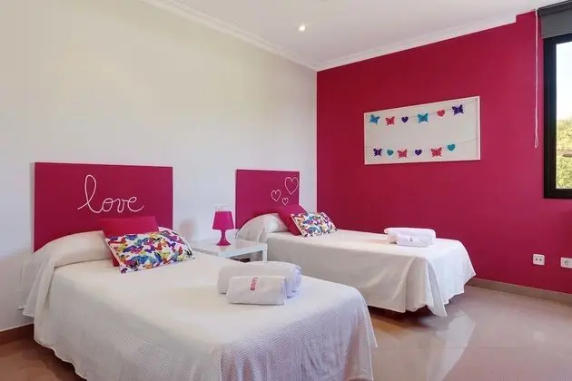 Villa, 4 Yatak Odası
