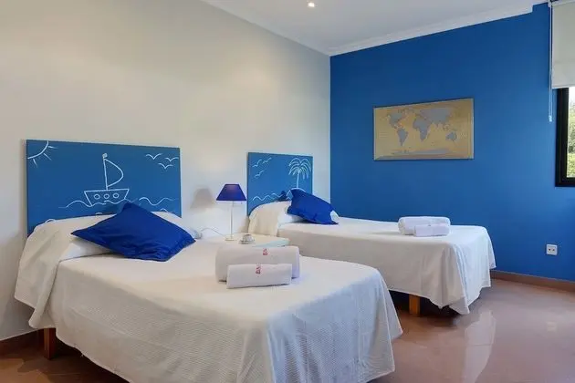 Villa, 4 Yatak Odası