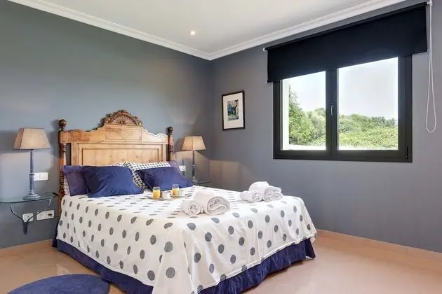 Villa, 4 Yatak Odası
