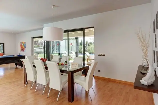Villa, 4 Yatak Odası