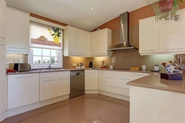 Villa, 4 Yatak Odası