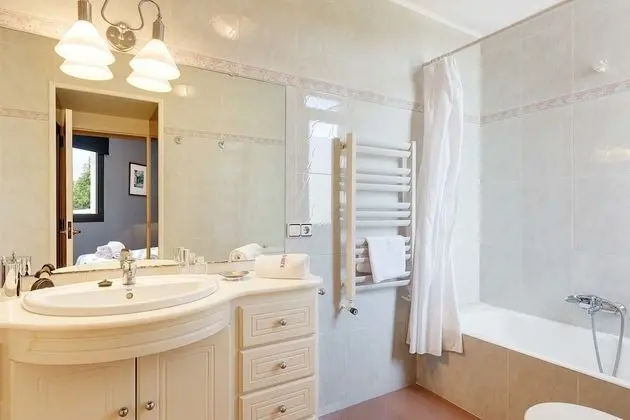 Villa, 4 Yatak Odası