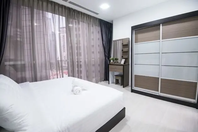 Executive Apart Daire, 3 Yatak Odası, Şehir Manzaralı