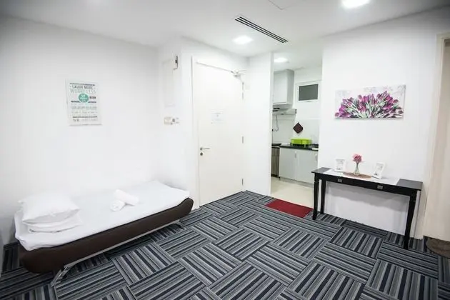 Executive Apart Daire, 3 Yatak Odası, Şehir Manzaralı