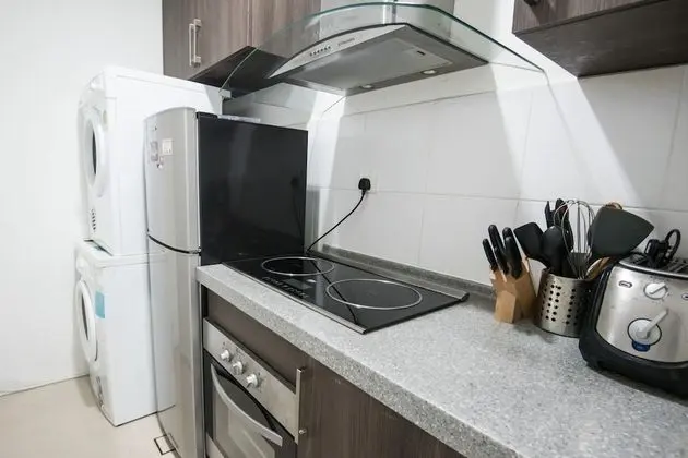 Executive Apart Daire, 3 Yatak Odası, Şehir Manzaralı