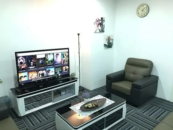 Executive Apart Daire, 3 Yatak Odası, Şehir Manzaralı