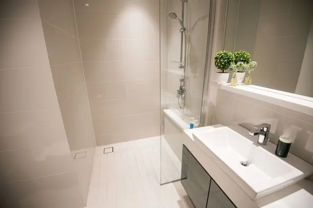 Executive Apart Daire, 3 Yatak Odası, Şehir Manzaralı